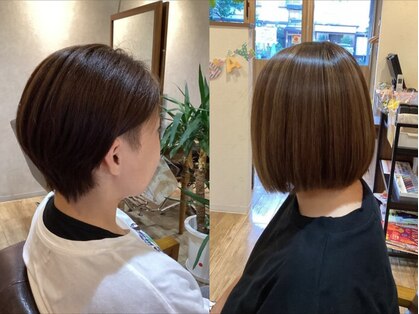 リアンヘアサロン(Lian hair salon)の写真