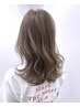 【OPEN記念1000円OFF♪】カット＋Nドット艶パーマ＋Tr ￥9900→￥8900