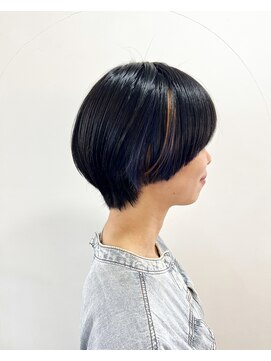 フラム(fulam) マッシュショート