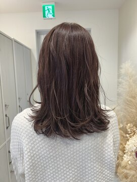 リン(Lin) ショコララベンダー♪