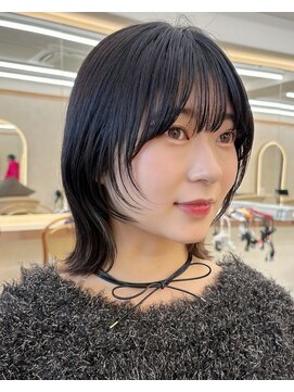 サンドハーツギンザ(sand Hearts ginza) 今大人気のハッシュボブ♪