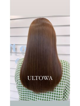 ノアエクレ 銀座(noah ecle) 【noah ecle】髪質改善ULTOWAトリートメント