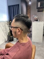 リアマン(REAR MAN)&nbsp;73フェード