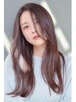 フランヘア 新宮店(Flan hair)&nbsp;肌が綺麗に見えるカラー