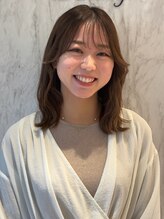 カインド 南青山(hair&make up KIND) 新宅 藍