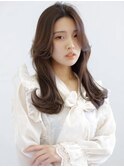 【KOHEI】韓国女優くびれヘア