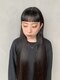 リンネ(Lin'ne)の写真/全スタイリストハイキャリア！ダメージを抑え、艶まで諦めない。メディア話題TOKIOのケアストレートも◎