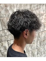 ボン セジュール(Bon sejour) メンズパーマ