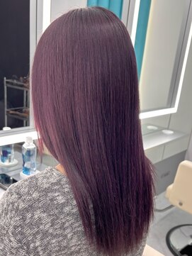 テイス 新宿(TACE) [美髪/ワイドバング/ホワイトブロンド/イメチェン/新宿]