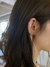 大人気耳ツボジュエリー￥3000～