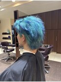 グラデーションエンドカラー