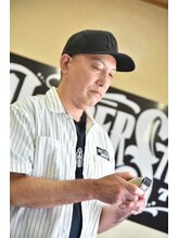 バーバーサトウ(BARBER SATO) SATO 
