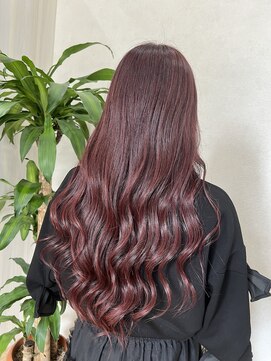 フリック(FLiC) Bordeaux Color
