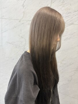 ベイリコルド(Bei Licoldo.) グラデーションカラー