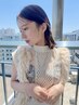 【人気No.1】小顔カット＋透明感カラー [北九州/小倉駅]