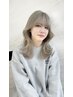 韓国ヘアはこちらから☆カット+カラー+高濃度ケラチントリートメント19140→