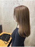 ハイライトミックスカラー