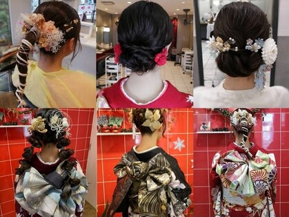 ちゑりーの写真