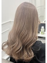 リルミー ミュエナ 大須 矢場町(Lilme myuena)&nbsp;【１ブリーチミルクティーベージュ】＊rina＊