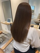 シェノン 奈良橿原店(CHAINON)&nbsp;縮毛矯正