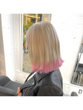 エデンユートピア(EDeN utopia) 裾カラー