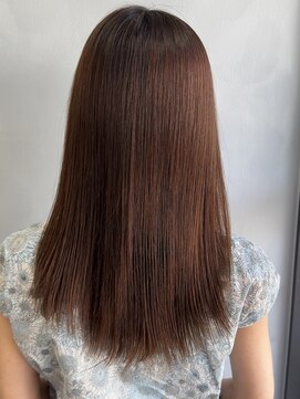 サロンドルテラ (Salon de Lutella) 美髪縮毛×酸性縮毛矯正