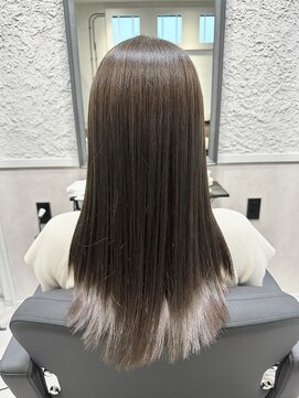 エルプラスヘアー 平尾店(L+hair) (30代)  美髪カラー