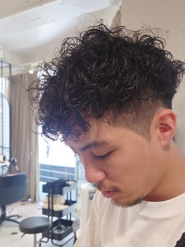 パール(PEAR+L) Spain Curl 【麻生侑佑】