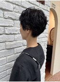 ベリーショート/ベリーショートパーマ/20代30代40代50代60代