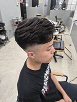 ウォーク(woke)&nbsp;メンズフェードカット