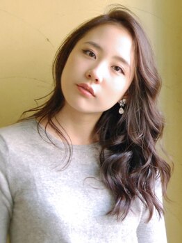 バグ 恵比寿(Bug)の写真/理想のスタイルに出会えていないオトナ女性に◎上質で動きのあるパーマスタイルが人気の【Bug恵比寿】