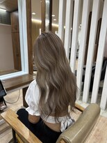 ループ(LOOP) ハイライトカラー/ハイトーンカラー