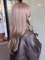 アンベリール 大名(Embellir) くすみラベージュ♪