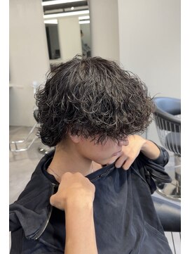 ステラ(STELLA) 波巻きパーマ/波巻きスパイラル/波巻きツイストスパイラル