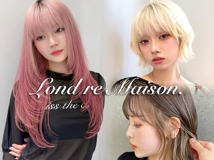 ロンドリメゾン 原宿(Lond re Maison.)の写真