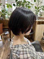 ボンデクリック(bondeclic) ボブレイヤー/ショートレイヤー/人気ショート