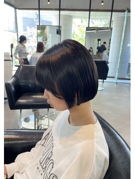 サーカス(circus) 〇ミニボブ〇