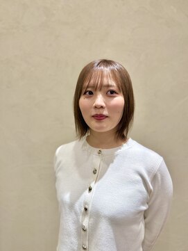 ユーヘア ライフ(YOU hair life) ボブ グレージュ