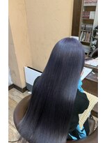 モアムー(Moremuu)&nbsp;[かの]ディープバイオレット