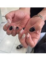 ラシェンテ みのおキューズモール(La Sente)&nbsp;ステッチネイル