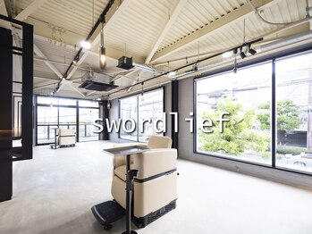 swordlief　hair&spa 鶴見店【ソードリーフ】