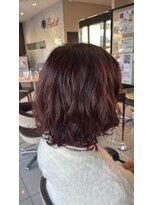 レイフィールド 長嶺店(RAY Field)&nbsp;冬のボルドー