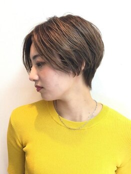 ヘアアンドメイク ビス イオンモール八幡東店(Bis!)の写真/【髪の質感まで上品に、美しく】hair&make Bis!イオンモール八幡東店で、大人女性のための上質ケアを＊
