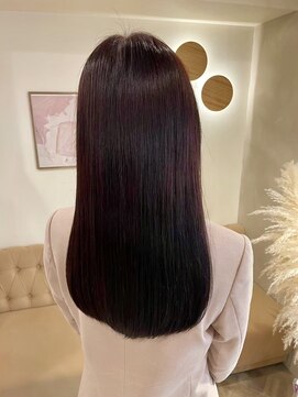 ラヴィズム 松崎店(LUVISM) 韓国/顔周りレイヤー/おくれ毛/ベージュ/ダブルカラー/東区/松崎