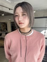 コルテヘアー(corte.hair)&nbsp;ナチュラルボブ