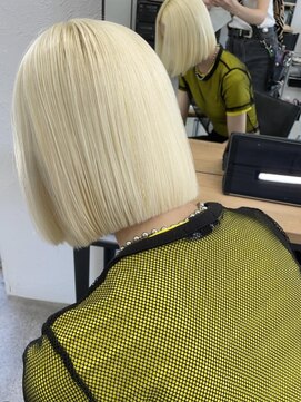 キラ 原宿(KILLA) ◇ココアベージュ/オリーブグレー/小顔/黒髪/クラゲヘアー/原宿