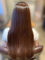 きのま 東白楽 東神奈川&nbsp;【髪質改善】ストレート＋トリートメント