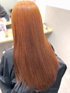 パレット 高崎店(Palette) 艶髪×髪質改善カラー