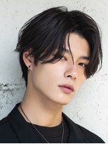 チェレ ロッソ 金剛店(Chere rosso)&nbsp;直毛解消ボリューム感パーマスタイル