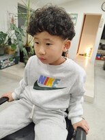 ガブ(GABU.)&nbsp;KID'Sパーマ